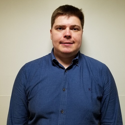 Pavel Usov特任助教
